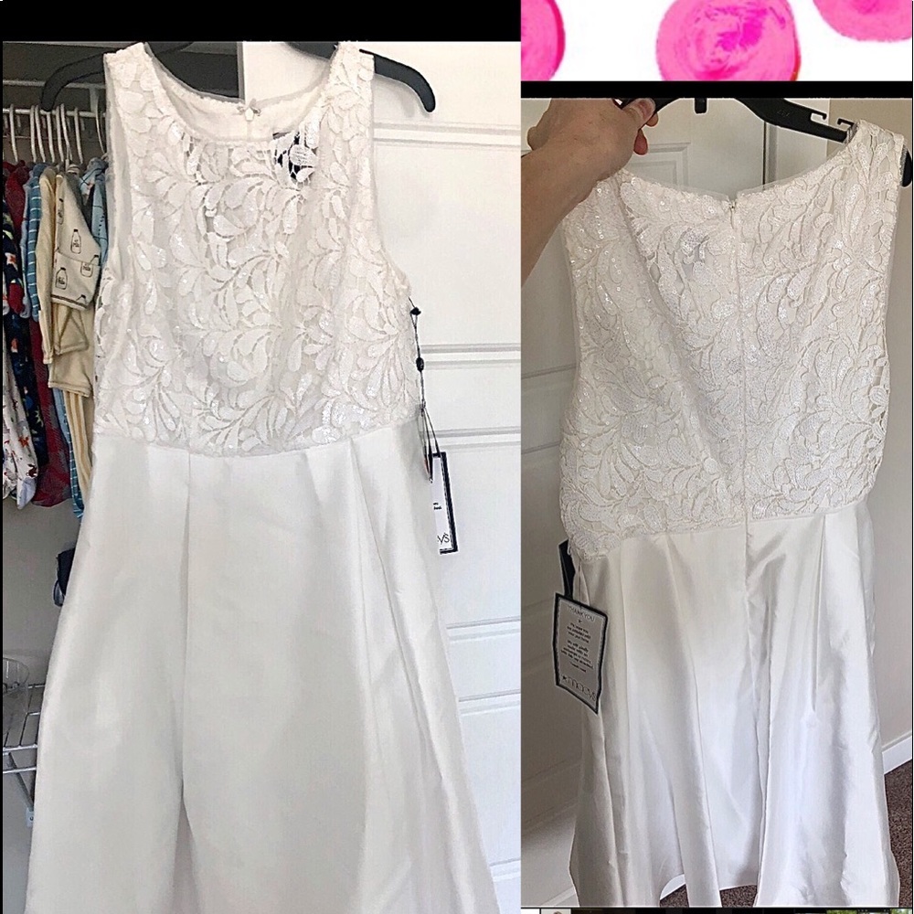 Size 16 new with tags dress from macys